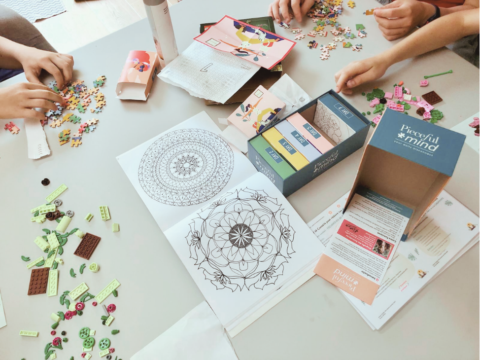 Atelier Stress et émotions, photo 1
