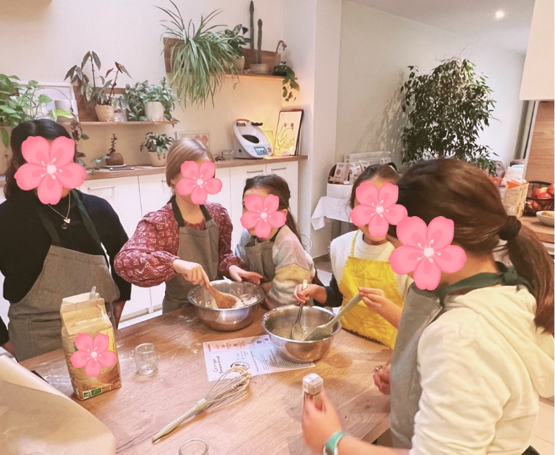 Atelier Anniversaire Pâtisserie saine, photo 1