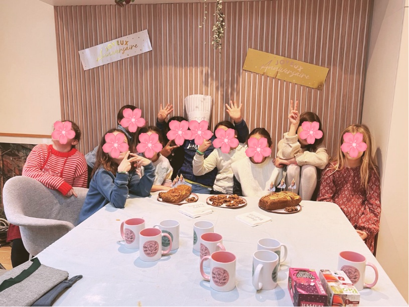 Atelier Anniversaire Pâtisserie saine, photo 2