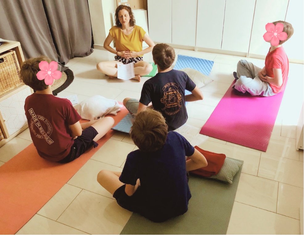 Atelier Stress et émotions, photo 2