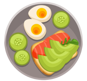 Logo de l'atelier Nutrition